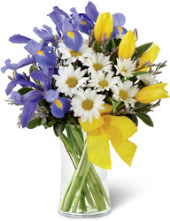 Sunshine Style Bouquet -A local Pittsburgh florist for flowers in Pittsburgh. PA